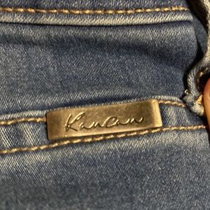Kancan jeans Size 11/29 petite.Great condition only worn a few times medium wash